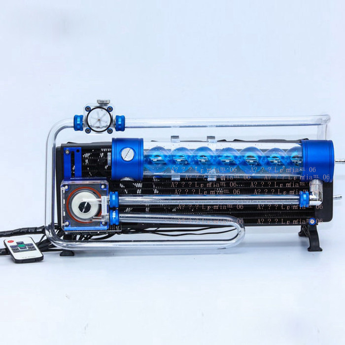 Laptop waterkoelsysteem extern - External Radiator Water Cooling Kit recensie en prijs